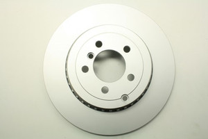 LR031846F-BRAKE DISC - HIGH CARBON DISC