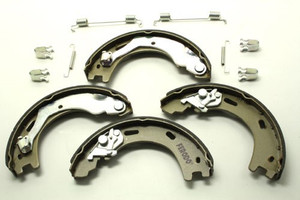 LR031947F-BRAKE SHOE SET - NO FITTINGS - AXLE SET LR031947F-BRAKE SHOE SET - NO FITTINGS - AXLE SET