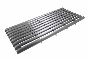 LR038615-GRILLE - RADIATOR - BLACK - PLASTIC