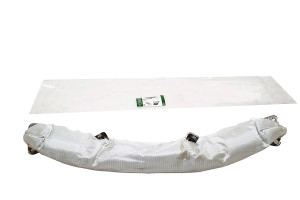 LR038751LR-PIPE - EXHAUST CROSSOVER