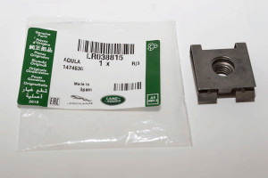 LR038815LR-NUT AND RETAINER