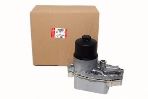 LR040738LR-OIL FILTER AND COOLER