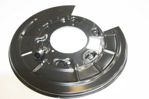 LR048812-PLATE - BRAKE BACK