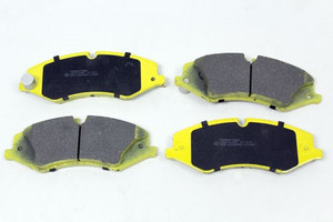 LR051626P-PERFORMANCE BRAKE PADS SET LR051626P-PERFORMANCE BRAKE PADS SET