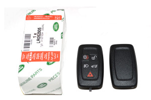 LR052905LR-KIT - KEY FOB COVER