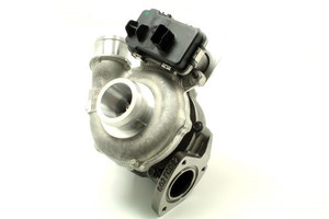 LR065510-TURBOCHARGER - ASSEMBLY