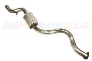 LR066422-TAIL PIPE - EXHAUST - 110 AND 130 ONLY