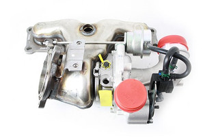 LR074185-TURBOCHARGER - ASSEMBLY - TURBOCHARGER LR074185-TURBOCHARGER - ASSEMBLY - TURBOCHARGER