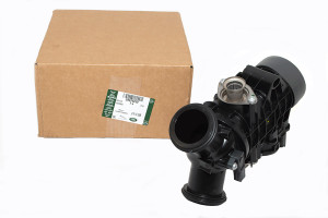 LR079230LR-THROTTLE BODY AND MOTOR