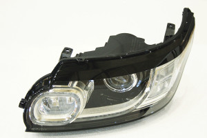 LR090487 - HEADLAMP LH FRONT