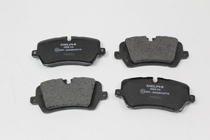 LR108260-BRAKE PAD SET LR108260-BRAKE PAD SET