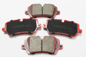 LR108260TF-CERAMIC PREMIUM BRAKE PAD SET REAR LR108260TF-CERAMIC PREMIUM BRAKE PAD SET REAR