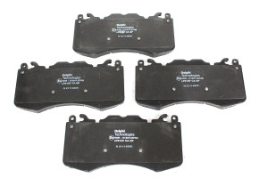 LR160069G-BRAKE PAD SET - FRONT BRAKES