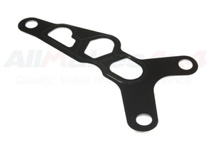 LVH100230-GASKET - OIL FILTER HOUSING - TD5 LVH100230-GASKET - OIL FILTER HOUSING - TD5