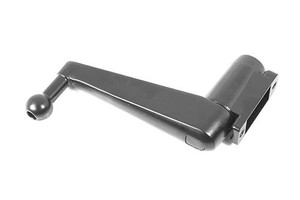 MTC5083-MIRROR - ARM - EXTERIOR - BLACK MTC5083-MIRROR - ARM - EXTERIOR - BLACK