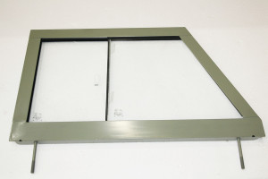 MTC5382G-DOOR TOP WITH GLASS RH