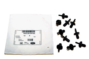 MWC9918PMALR-RIVET - PLASTIC