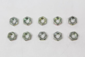 NH106041L-M6 FULLNUTS Z/YELLOW