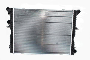 PDK000100G-RADIATOR-ASSEMBLY-DEF TD5 + VALVE PDK000100G-RADIATOR-ASSEMBLY-DEF TD5 + VALVE