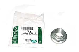 RFD500020LR-NUT - HEX