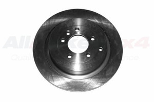 SDB000646-BRAKE DISC - REAR - VENTED