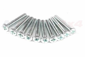 SF106401-M6 X 40 RSD CSK REC MSCREW BZP SF106401-M6 X 40 RSD CSK REC MSCREW BZP