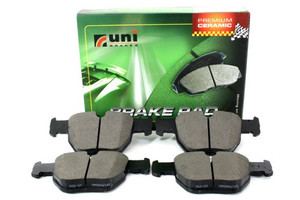 SFC500080-BRAKE PAD SET - FRONT BRAKES SFC500080-BRAKE PAD SET - FRONT BRAKES