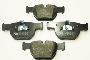 SFC500080A-BRAKE PAD SET SFC500080A-BRAKE PAD SET