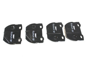 SFP000280F-BRAKE PAD SET - REAR SFP000280F-BRAKE PAD SET - REAR