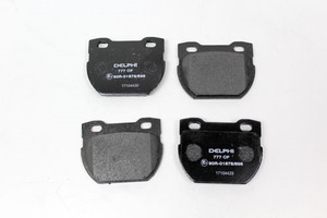 SFP000280G-BRAKE PAD SET - REAR SFP000280G-BRAKE PAD SET - REAR