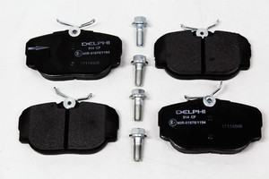 SFP500130G-BRAKE PAD SET - REAR