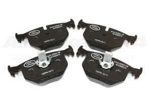 SFP500210G-BRAKE PAD SET - REAR - LESS ARMOURED SFP500210G-BRAKE PAD SET - REAR - LESS ARMOURED