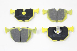 SFP500210P-SET-PAD-BRAKE - REAR - RR L322 SFP500210P-SET-PAD-BRAKE - REAR - RR L322