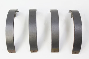 SFS000051F-BRAKE SHOE SET - SET OF 4 SHOES SFS000051F-BRAKE SHOE SET - SET OF 4 SHOES