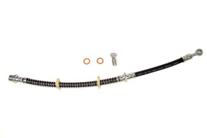 SHB000591-HOSE - BRAKE - FRONT BRAKES - LH - FRONT SHB000591-HOSE - BRAKE - FRONT BRAKES - LH - FRONT