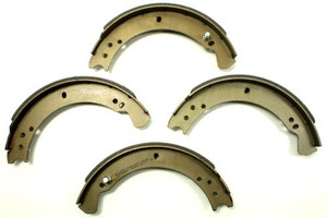 STC2796F-BRAKE SHOE SET STC2796F-BRAKE SHOE SET
