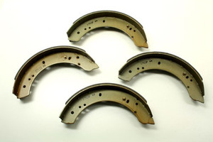 STC2797F-BRAKE SHOE SET STC2797F-BRAKE SHOE SET