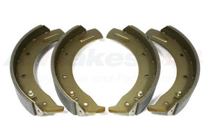 STC3944-BRAKE SHOE SET - FRONT BRAKES STC3944-BRAKE SHOE SET - FRONT BRAKES