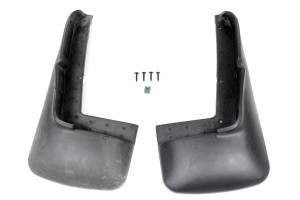 STC7703-MUDFLAP - REAR P38 DOUBLE EXHAUST STC7703-MUDFLAP - REAR P38 DOUBLE EXHAUST