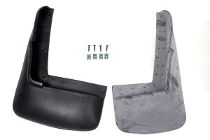 STC8536-MUDFLAPS - REAR - P38 SINGLE EXHAUST STC8536-MUDFLAPS - REAR - P38 SINGLE EXHAUST