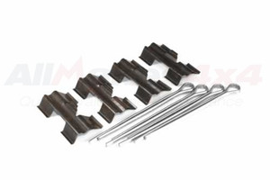 STC8573-FITING KIT - BRAKE PADS STC8573-FITING KIT - BRAKE PADS
