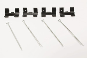 STC8574-FITING KIT - BRAKE PADS - REAR STC8574-FITING KIT - BRAKE PADS - REAR