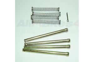 STC8575-FITING KIT - BRAKE PADS - FRONT BRAKES STC8575-FITING KIT - BRAKE PADS - FRONT BRAKES