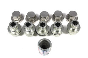STC8843AA-LOCKING WHEEL NUT KIT - ALLOY WHEELS