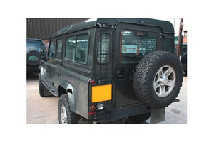 STC50417-LADDER ACCESS