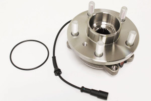 TAY100050-HUB - ASSEMBLY - REAR