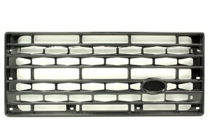 TF282-TF HONEYCOMB GRILLE - GLOSS BLK - DEF
