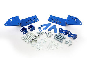 TF541 - TF MEGA SPORT SHOCK MOUNT KIT - REAR