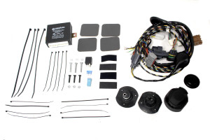 VPLFT0077-TOW BAR ELECTRICS -13 PIN SOCKET - F2