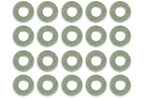 WC110066-M10 WASHER C BZP